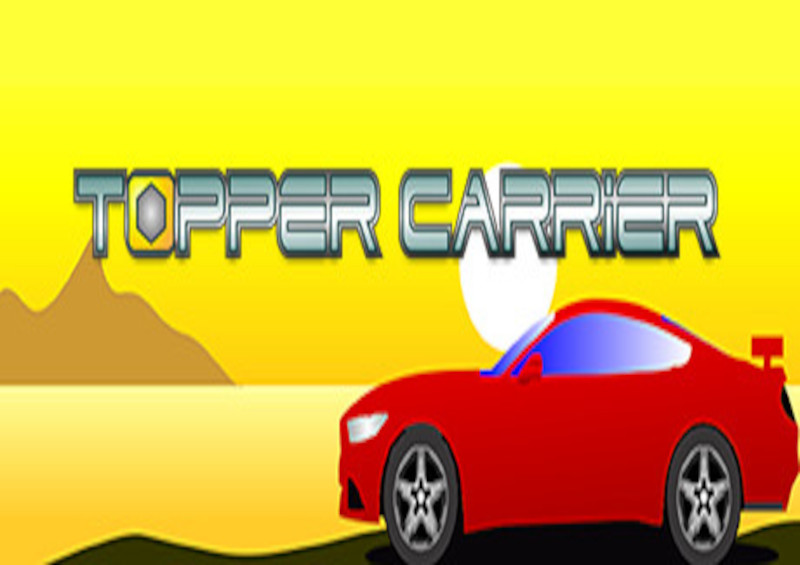 Topper Carrier Steam CD Key 15.23 usd
