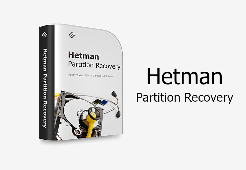 Hetman Partition Recovery CD Key 9.89 usd