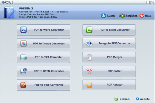 PDFZilla PDF Editor and Converter CD Key 8.36 usd