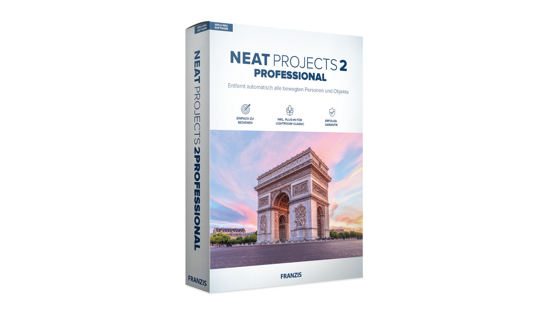 NEAT projects 2 Pro - Project Software Key (Lifetime / 1 PC) 33.89 usd