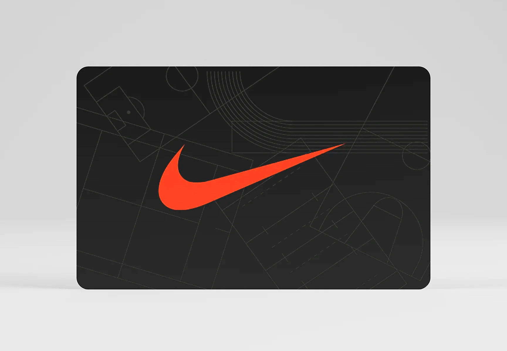 Nike £25 Gift Card UK 39.22 usd