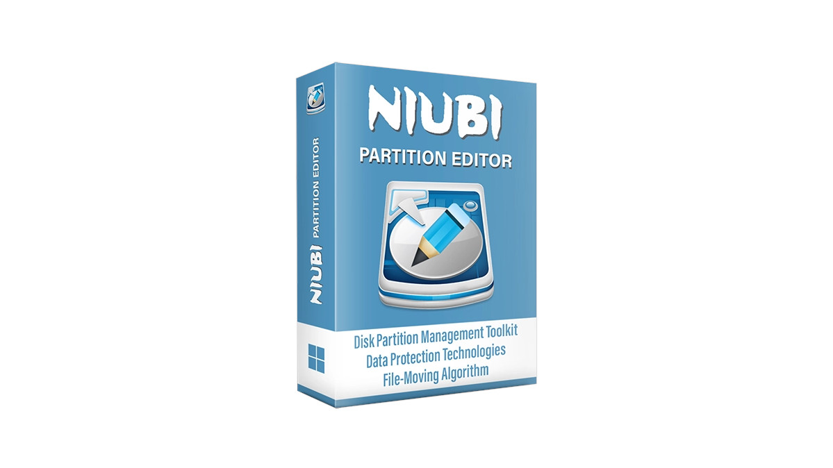 NIUBI Partition Editor Server Edition CD Key (Lifetime / 2 Servers) 27.45 usd