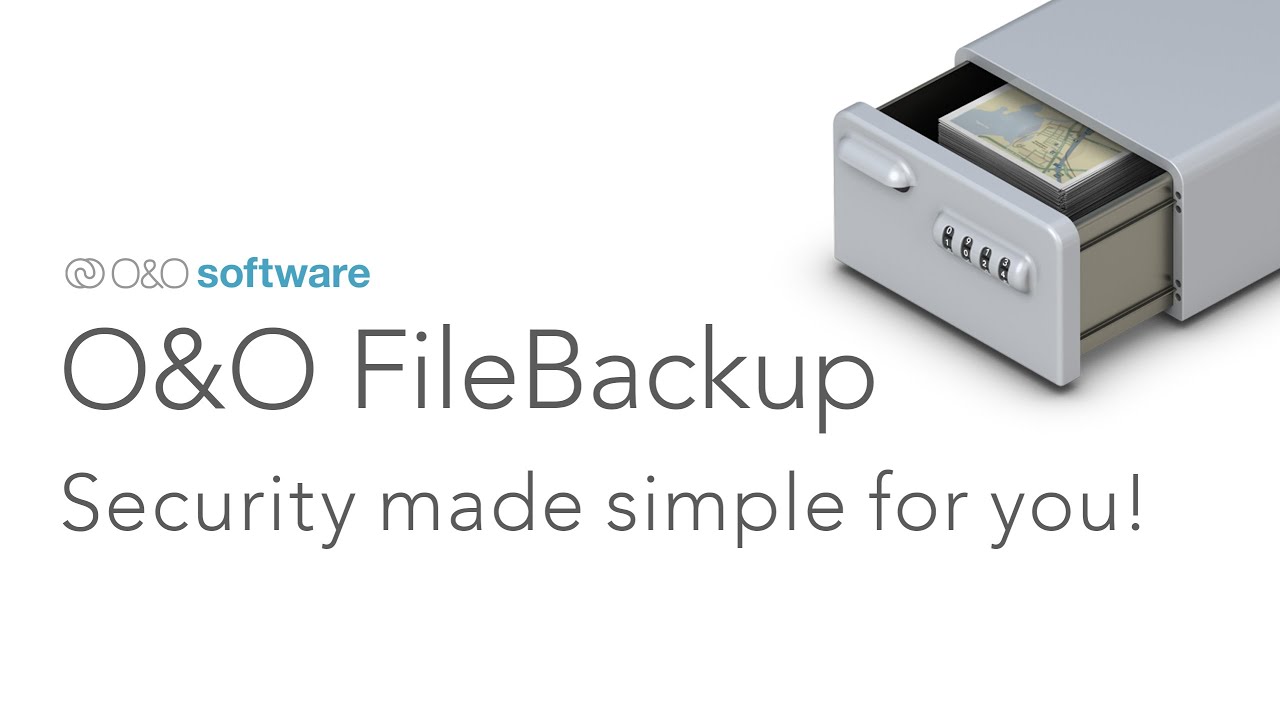 O&O FileBackup Digital CD Key 29.38 usd