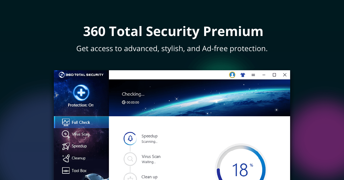 360 Total Security Premium Key (1 Year / 5 PCs) 11.2 usd