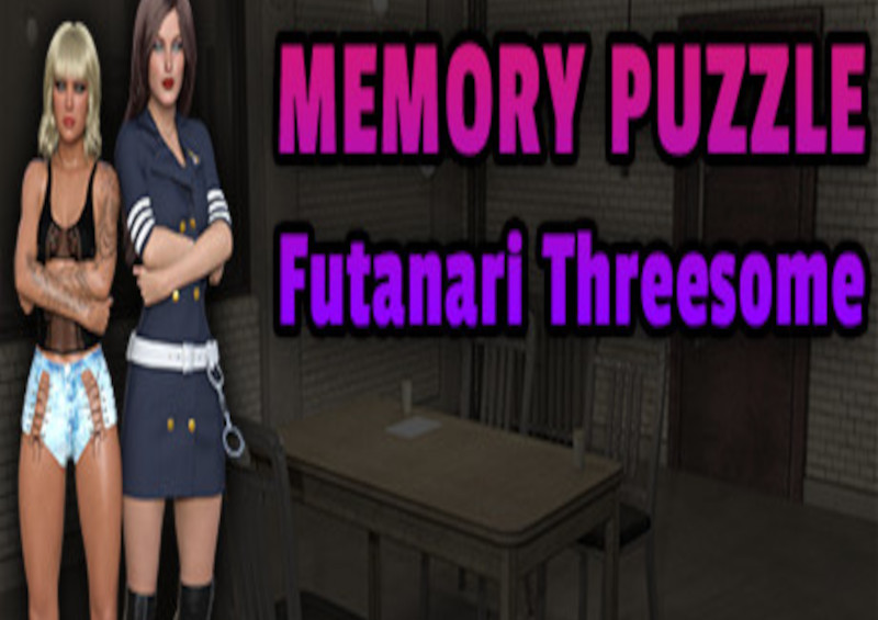 Memory Puzzle - Futanari Threesome RoW Steam CD Key 0.47 usd