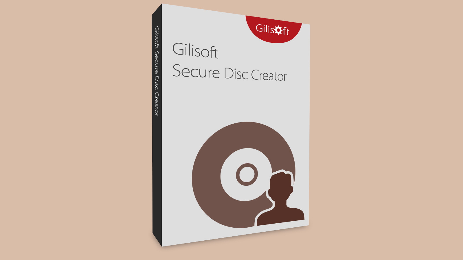 Gilisoft Secure Disc Creator CD Key 6.84 usd
