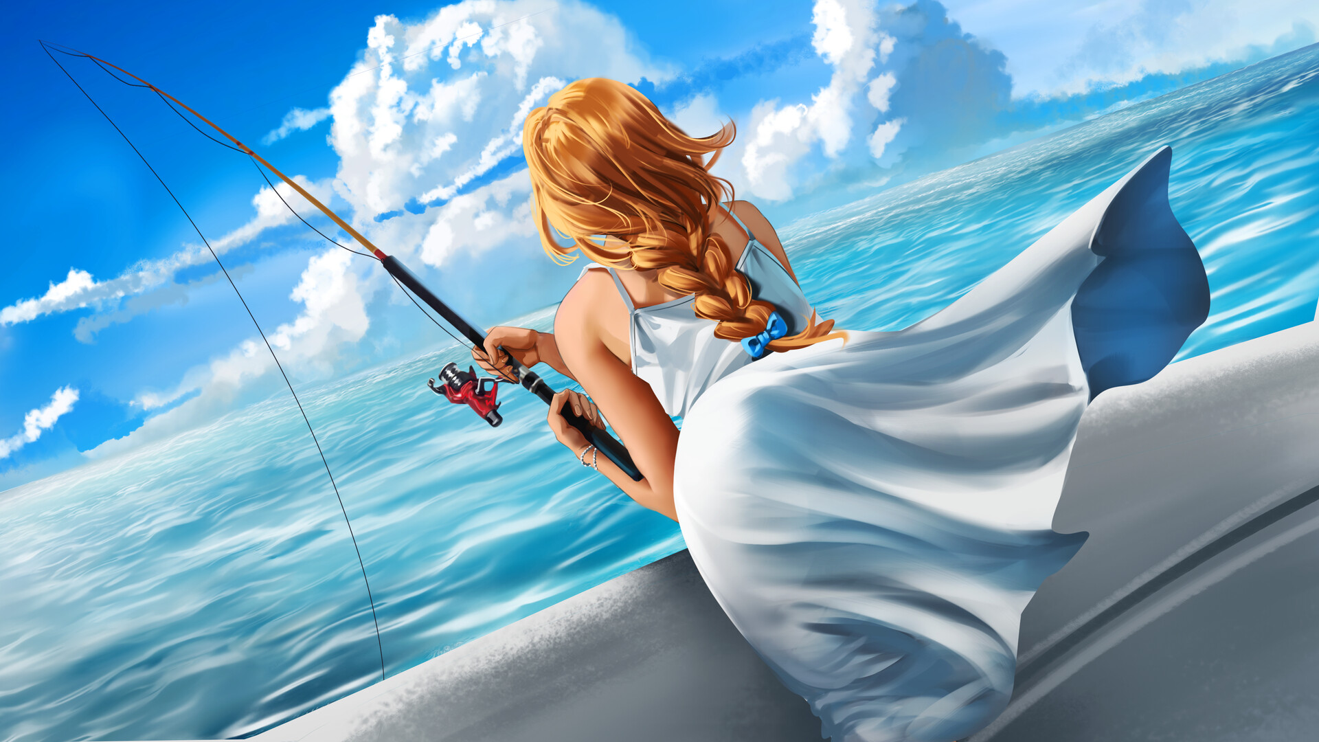 Fishing and Girls Steam CD Key 0.1 usd