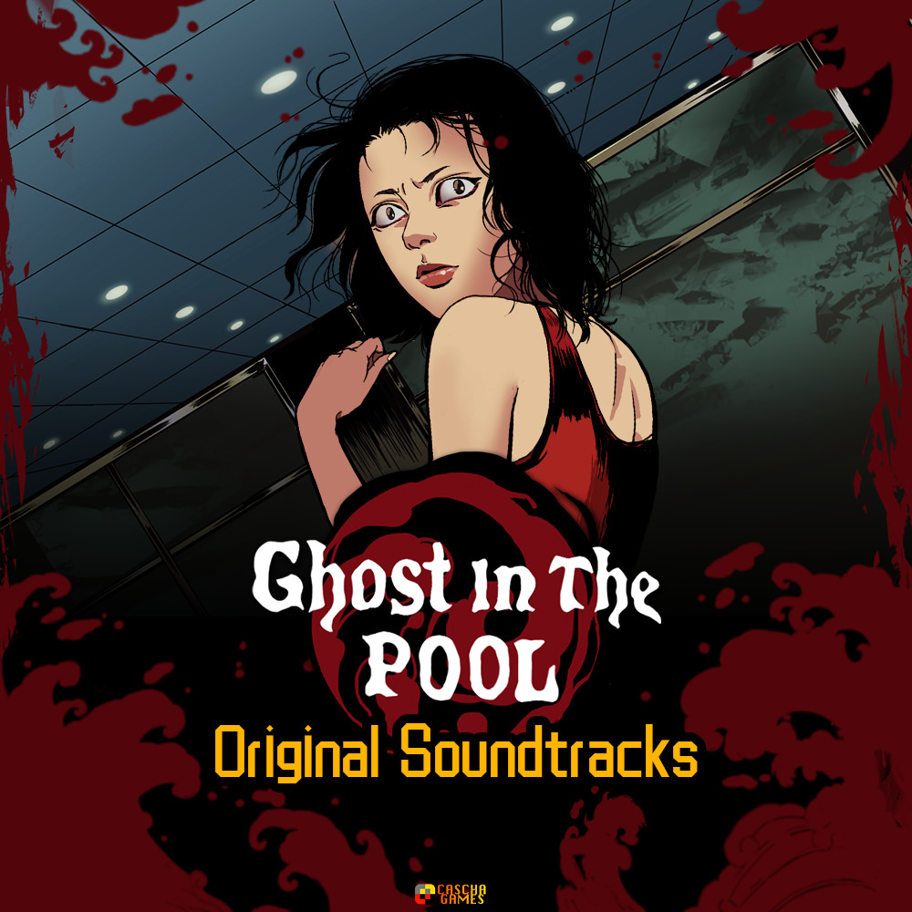 Ghost In The Pool - Orignal Soundtrack DLC Steam CD Key 0.58 usd