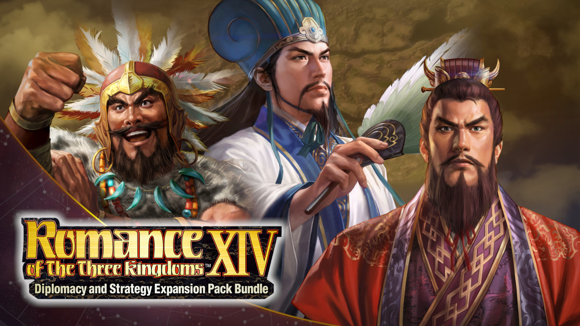 Romance of the Three Kingdoms XIV - Diplomacy and Strategy Expansion Pack DLC Steam CD key 39.55 usd