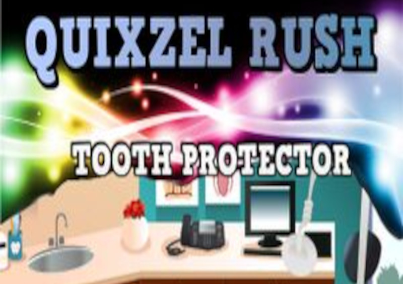 Quixzel Rush: Tooth Protector Steam CD Key 1.12 usd