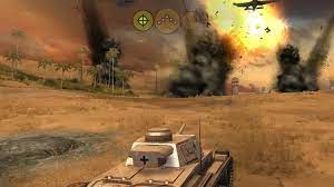 Panzer Elite Action Dunes of War Steam CD Key 2.12 usd