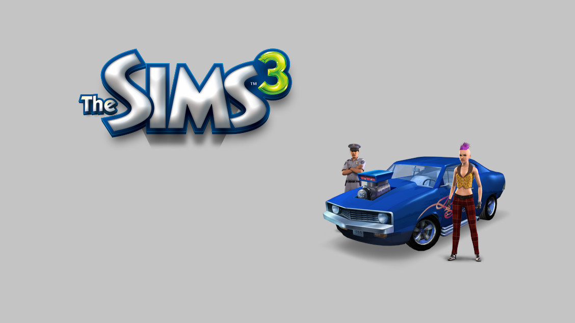The Sims 3 - Vintage Sports Car Pre-Order Bonus DLC Origin CD Key 112.98 usd