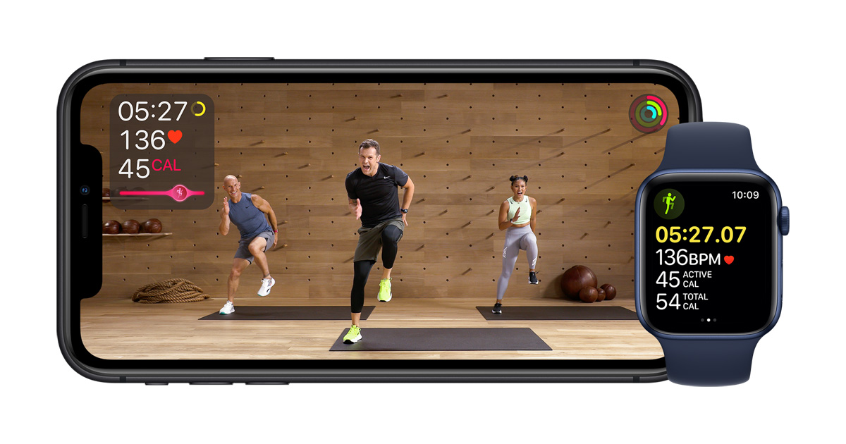 Apple Fitness+ 3 Months Subscription Key BR (ONLY FOR NEW ACCOUNTS) 0.23 usd