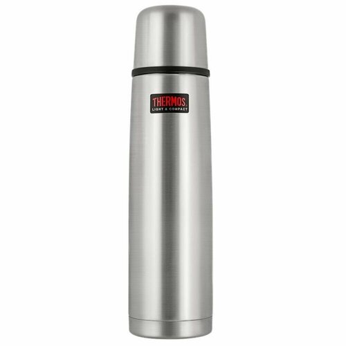 Thermos Термос FBB-1000B SBK, стальной, 1 л. фото