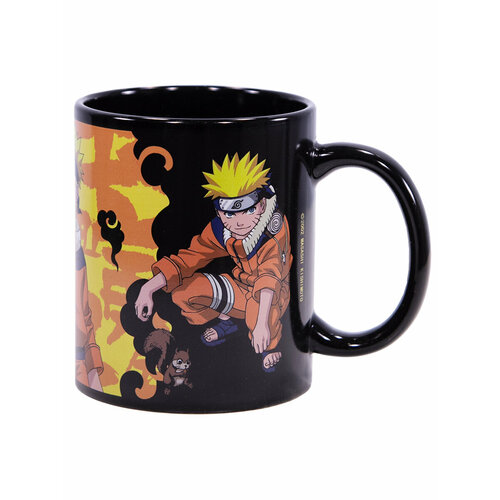 фотография Кружка Artplays Merch Наруто Shippuden 315мл. V1, купить за 477р