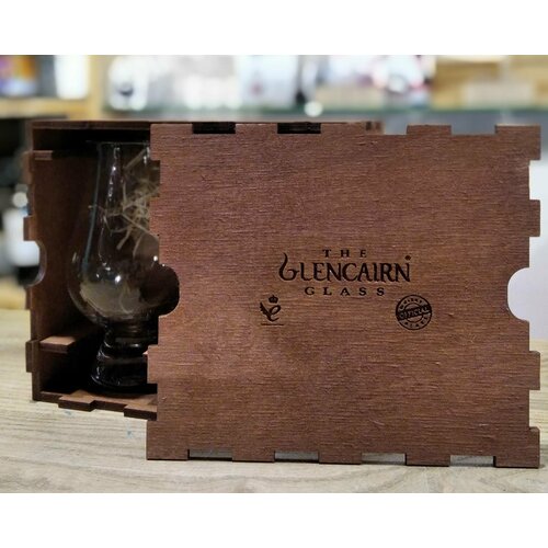 Glencairn Набор Glencairn Glass Гленкейрн Гласс из 2 бокалов для виски 190 мл п/у дерево фото