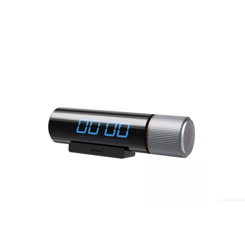 фотография Таймер электронный Baseus Heyo Series Magnetic Countdown black, купить за 1640р