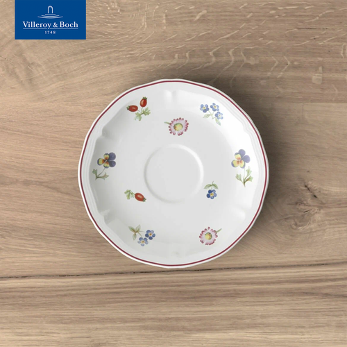 Блюдце 15 см, Petite Fleur, Villeroy & Boch, Премиум-Фарфор фото