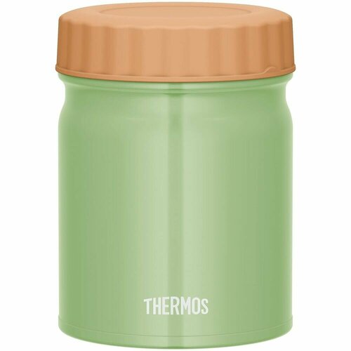 Thermos Термос для еды JBT-501 KKI, зеленый, 0,5 л. фото