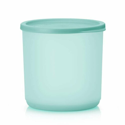 Tupperware Контейнер Цилиндрикс светло-бирюзовый 1,1 л фото