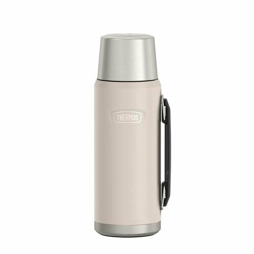 THERMOS 1,2л ICON IS-210, песочный - безупречное качество с 1904 (IS-210 SN) термос для кофе, чая и еды фото