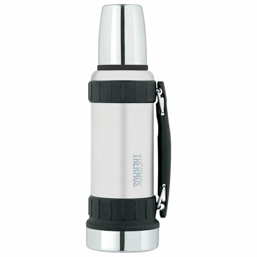 Thermos Термос 2520WH Stainless Steel, белый, 1,2 л. фото