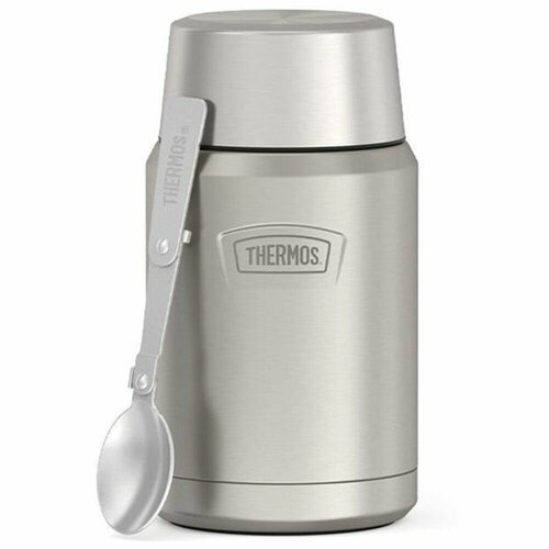 Thermos Термос для еды IS-301 MS, стальной, 0,71 л. фото