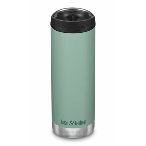 Термокружка Klean Kanteen TKWide Cafe Cap 16oz (473 мл) Beryl Green 1010104 фото