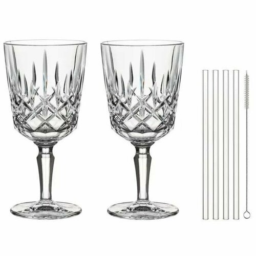 Набор из 2-х бокалов для коктейлей Noblesse Cocktail/Wine Glass 355 мл Nachtmann фото