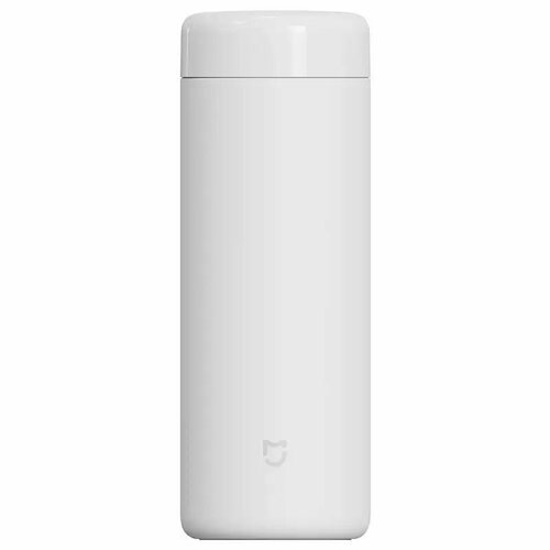 Термос Xiaomi Mijia Rice home Thermos Cup Pocket version MJKDB01PL, 350мл белый фото