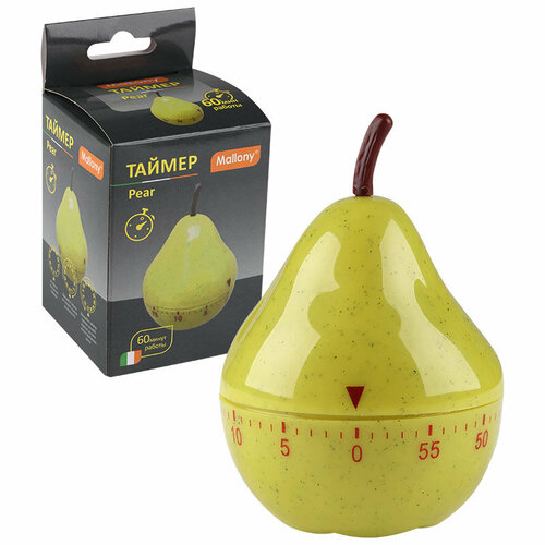 фотография Таймер Mallony Pear, купить за 490р