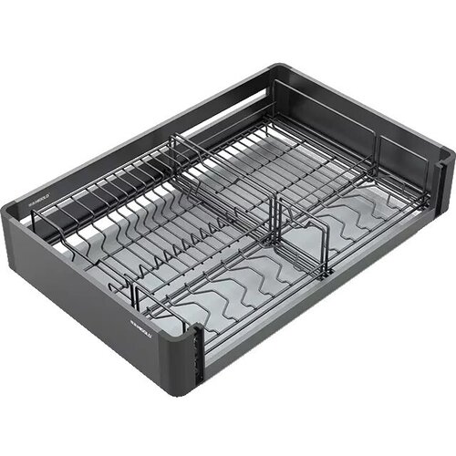 Сушилка для посуды для кухонного шкафа Xiaomi HIGOLD Basket Kitchen Rack Single Layer 900 mm (308282) фото