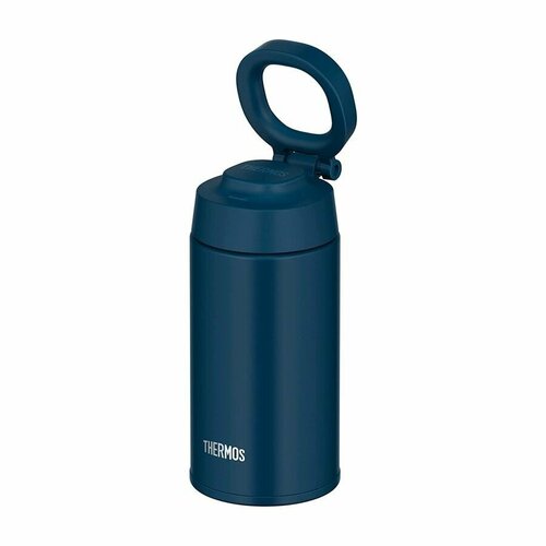 THERMOS 0,38л JOO-380, индиго - безупречное качество с 1904 (JOO-380 IBL) термос для кофе, чая и других напитков фото