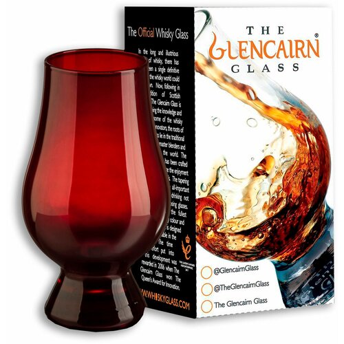 Glencairn Glass дегустационный красный фото