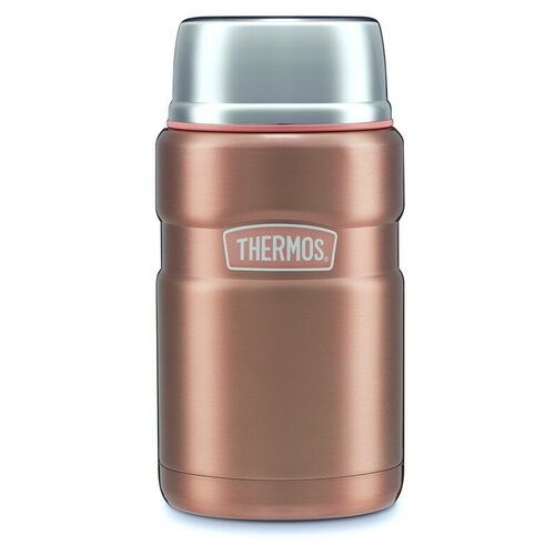 Термос для еды и напитков THERMOS SK-3020P 0,71 л бронза фото