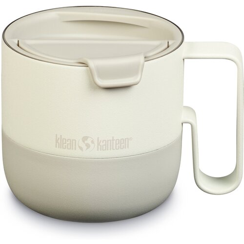 Термокружка Klean Kanteen Rise Mug 14oz (400 мл) Tofu фото