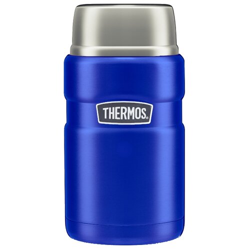 Термос для еды Thermos SK-3020, 0.71 л, синий фото