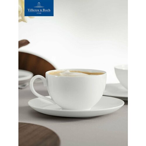 Чашка для завтрака 400 мл, Royal, Villeroy & Boch, Костяной Фарфор фото