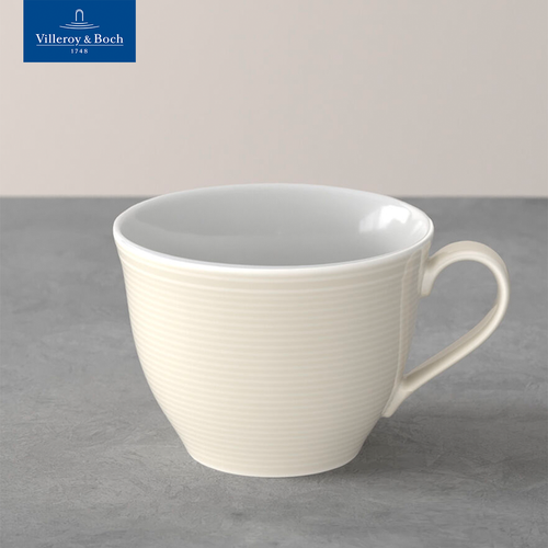 Чашка 250 мл, Color Loop Natural, like. by Villeroy & Boch, Премиум-Фарфор фото