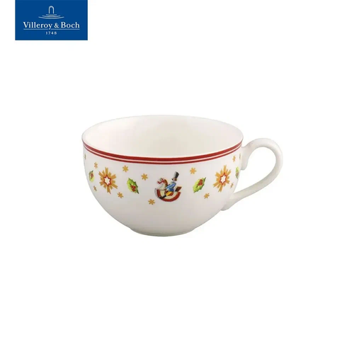 Чашка для чая и кофе новогодняя 200 мл, Toy's Delight, Villeroy & Boch, Премиум-Фарфор фото