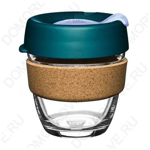 Кружка keepcup brew cork s 227 мл eventide KeepCup FD-BCEVEN08 фото