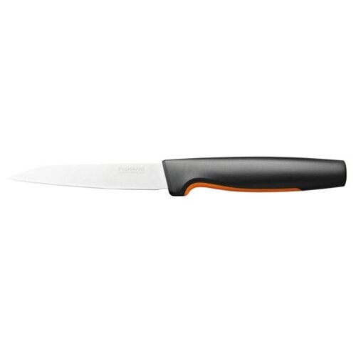 Набор ножей FISKARS Functional Form, лезвие: 11 см, серебристый/черный фото