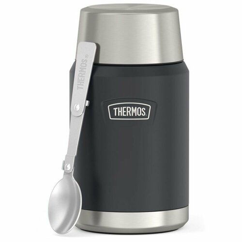 Thermos Термос для еды IS-301 GT, гранит, 0,71 л. фото