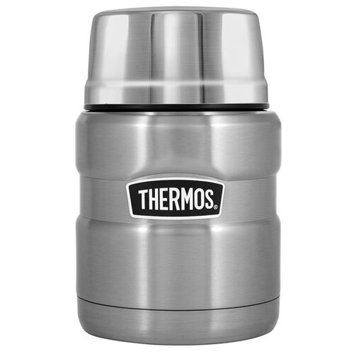 Термос для еды Thermos SK-3000, 0.47 л, стальной фото