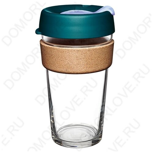 Кружка keepcup brew cork l 454 мл eventide KeepCup FD-BCEVEN16 фото