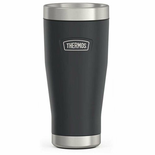 Thermos Термокружка IS-1012 GT, гранит, 0,47 л. фото