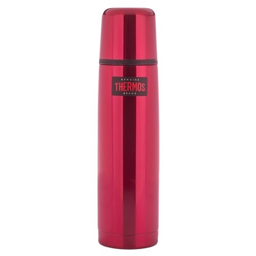 Классический термос Thermos FBB, 0.75 л, красный фото