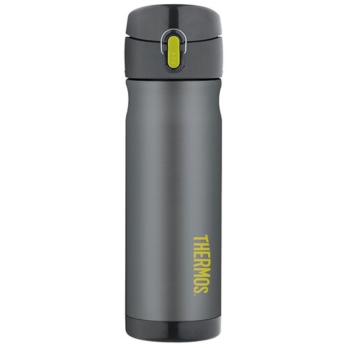 Термокружка Thermos JMW-500, 0.5 л, серый/зеленый фото