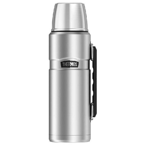 Классический термос Thermos SK-20, 1.2 л, стальной фото