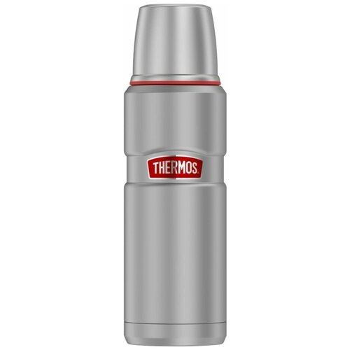 Термос для напитков THERMOS SK-2000 RCMS 0,47 л, серебристый фото